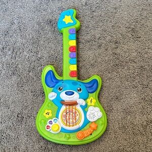 Colorful Musical Toy Guitar for Kids